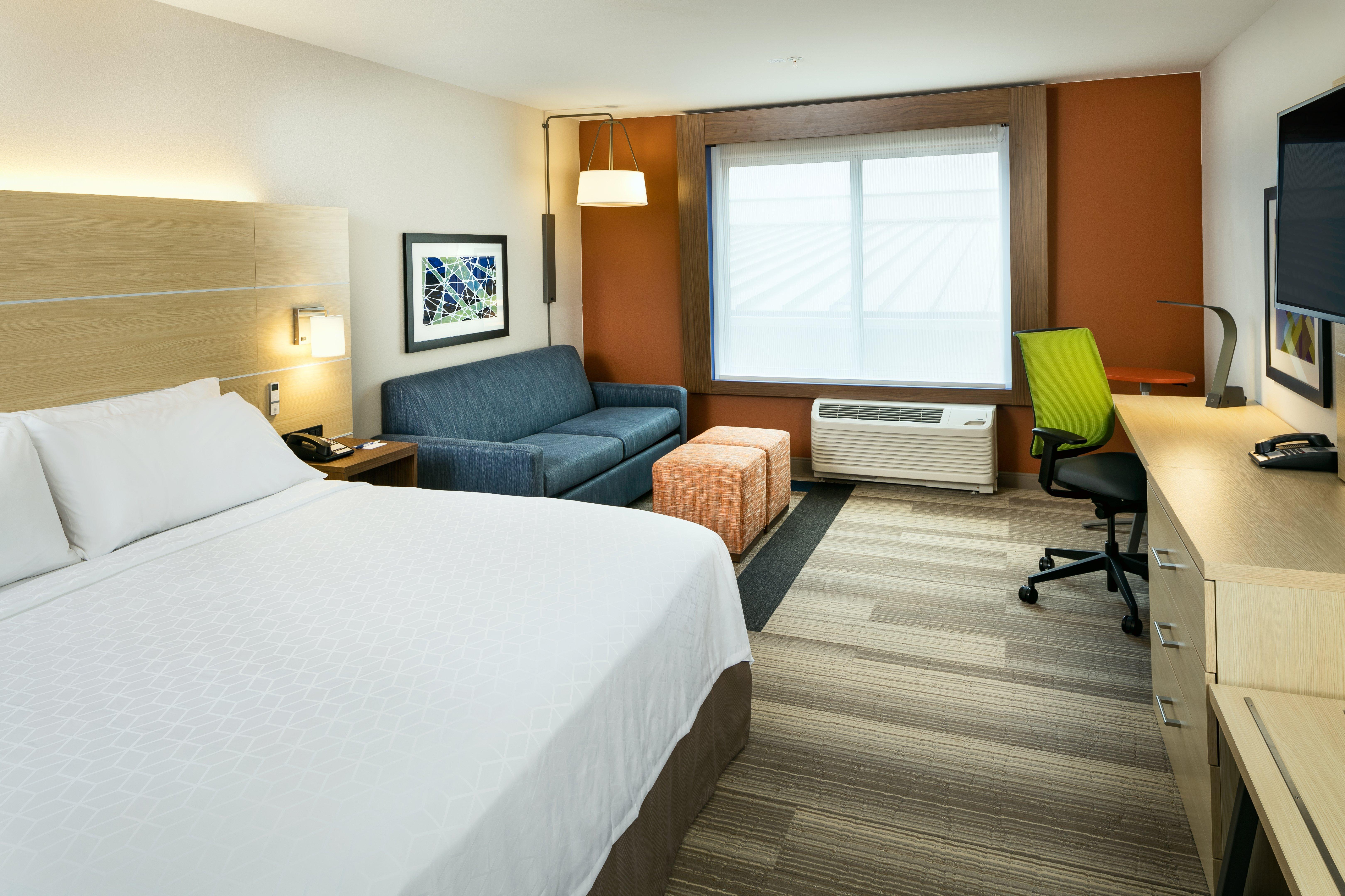 Holiday Inn Express & Suites - Medford By Ihg מראה חיצוני תמונה